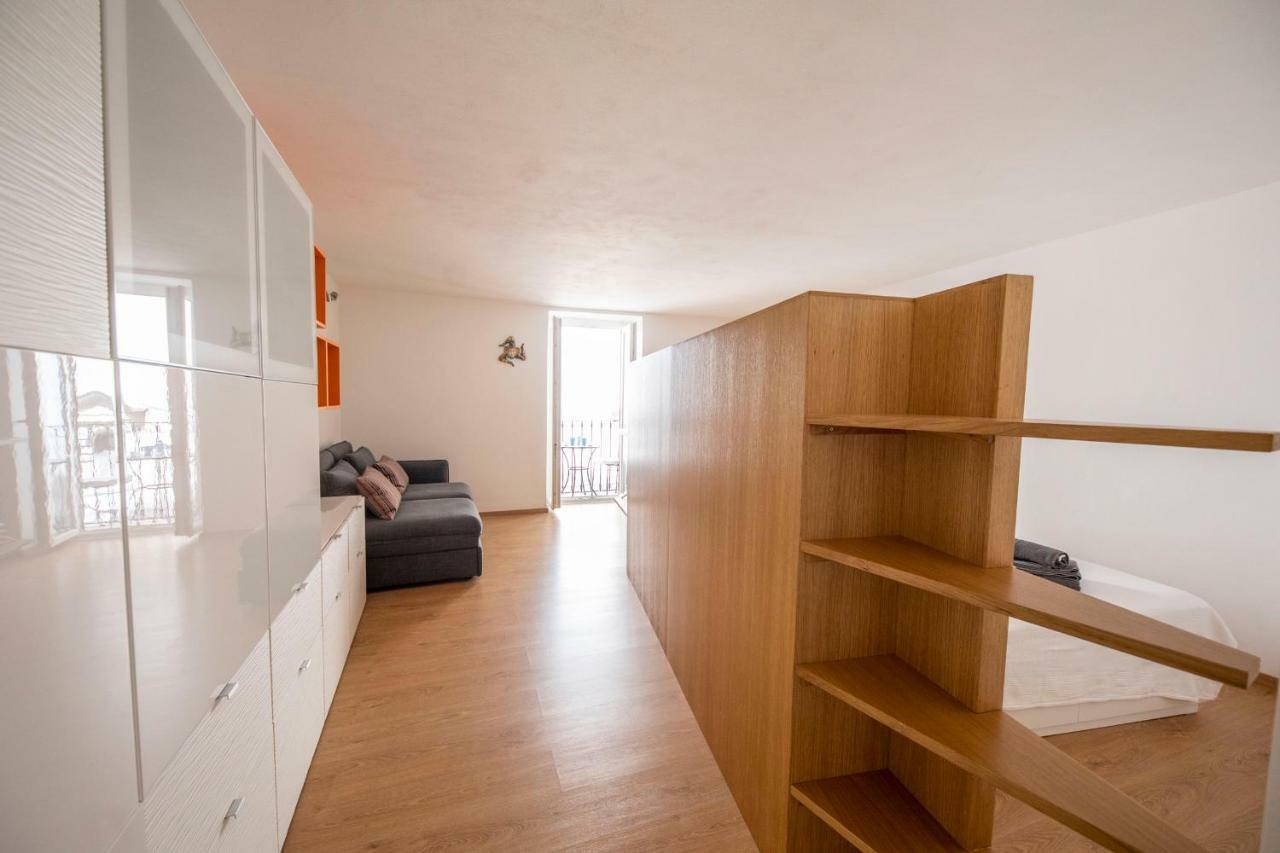 La Suite Di Ruggero Cefalú Exterior foto