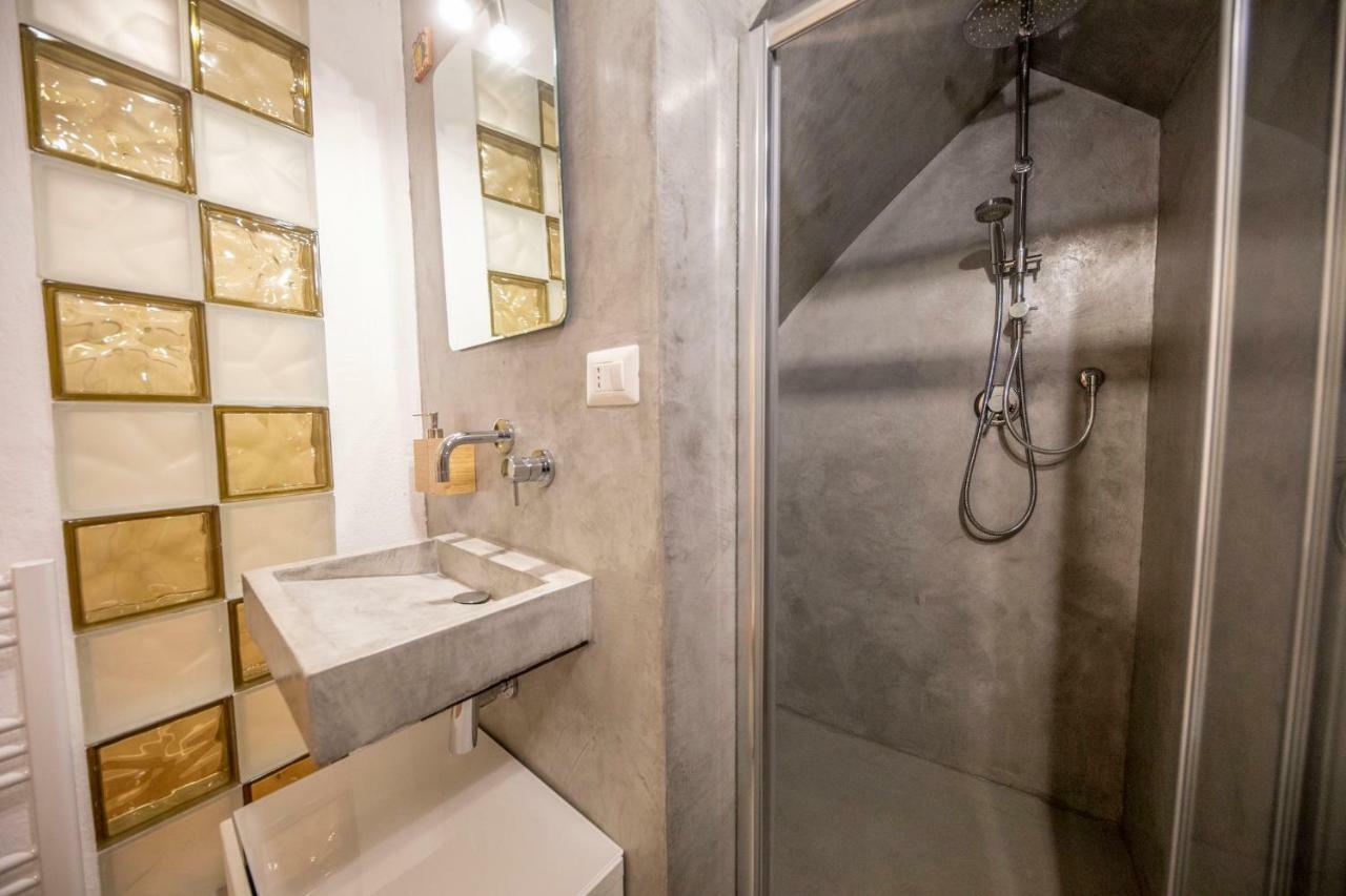 La Suite Di Ruggero Cefalú Exterior foto