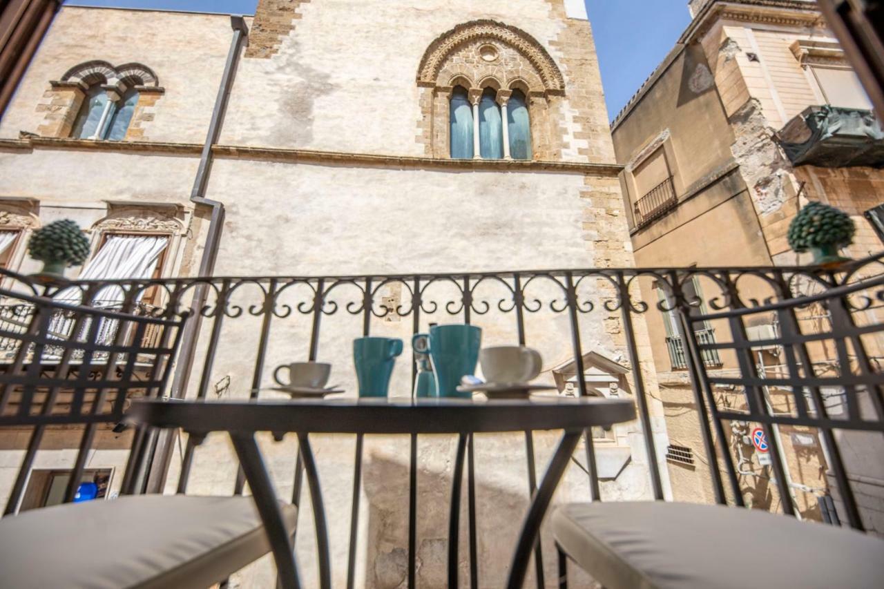 La Suite Di Ruggero Cefalú Exterior foto