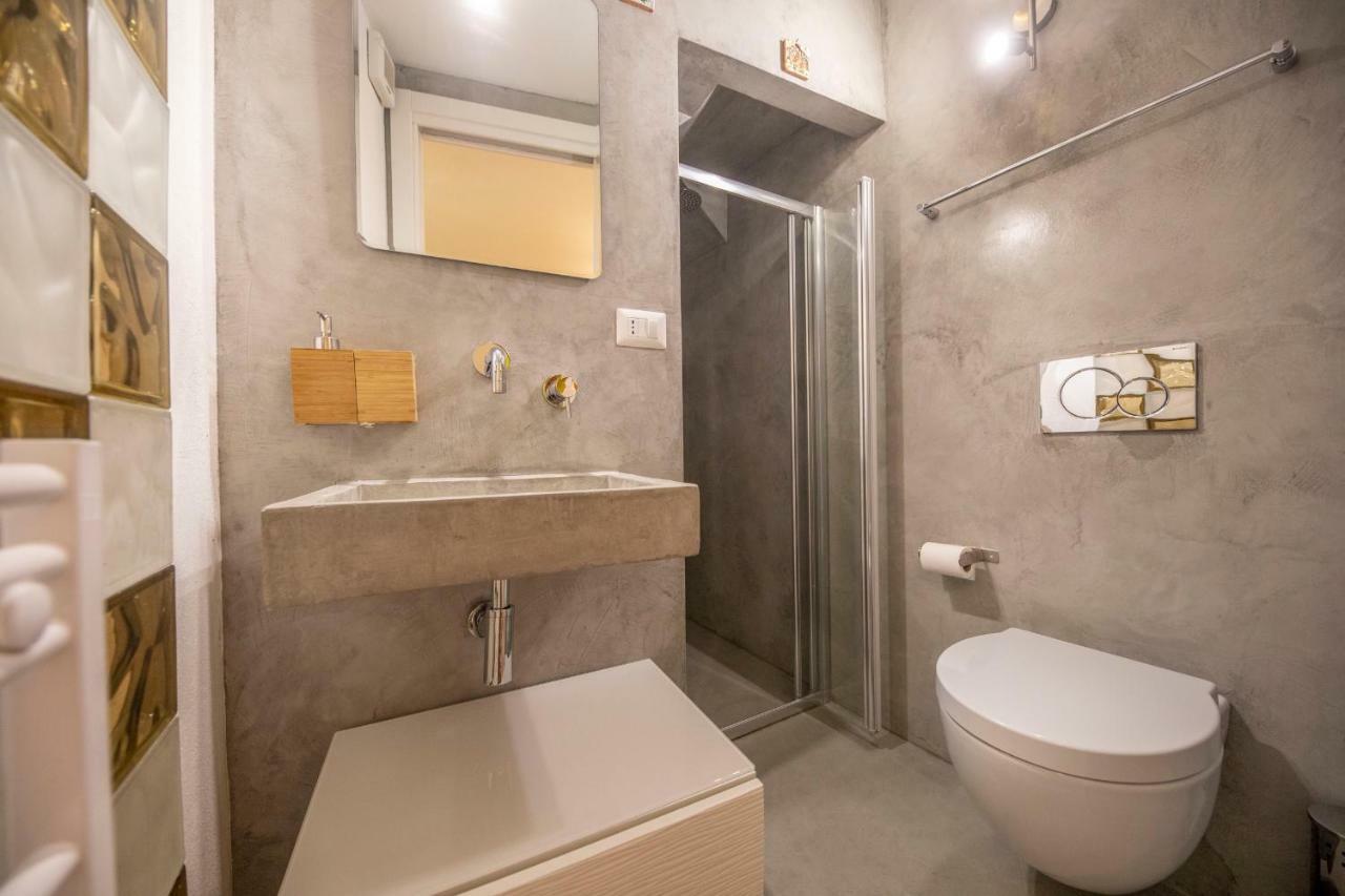 La Suite Di Ruggero Cefalú Exterior foto