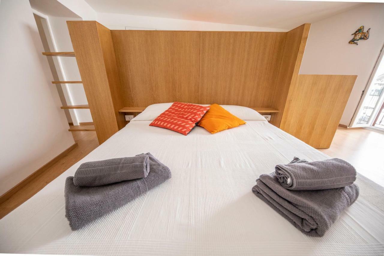 La Suite Di Ruggero Cefalú Exterior foto