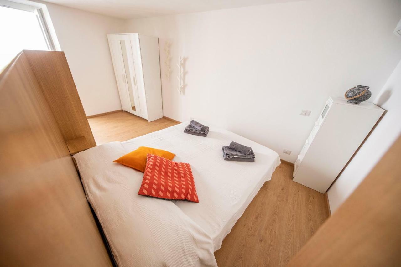 La Suite Di Ruggero Cefalú Exterior foto